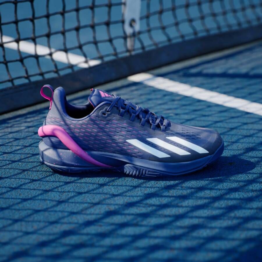 Adidas adizero Cybersonic Tennis Schoenen