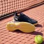 Adidas Performance adizero Cybersonic Tennis Schoenen Unisex Paars - Thumbnail 8