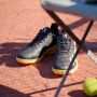 Adidas Performance adizero Cybersonic Tennis Schoenen Unisex Paars - Thumbnail 9