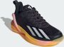 Adidas Performance adizero Cybersonic Tennis Schoenen Dames Paars - Thumbnail 8