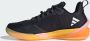 Adidas Performance adizero Cybersonic Tennis Schoenen Dames Paars - Thumbnail 10
