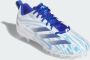 Adidas Perfor ce Adizero Electri Speed Juice American Football Schoenen Kids Kinderen Wit - Thumbnail 5