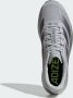 Adidas Adizero EVO SL Heren Schoenen Zilver Maat: 40 2 3 Mesh Synthetisch Foot Locker - Thumbnail 5