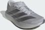 Adidas Adizero EVO SL Heren Schoenen Zilver Maat: 40 2 3 Mesh Synthetisch Foot Locker - Thumbnail 7