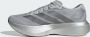 Adidas Adizero EVO SL Heren Schoenen Zilver Maat: 40 2 3 Mesh Synthetisch Foot Locker - Thumbnail 9