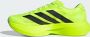 Adidas Adizero EVO SL Heren Schoenen Volt Maat: 40 2 3 Mesh Synthetisch Foot Locker - Thumbnail 12