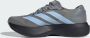 Adidas Adizero EVO SL Heren Schoenen Grijs Maat: 42 2 3 Mesh Synthetisch Foot Locker - Thumbnail 7