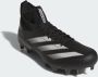 Adidas Perfor ce Adizero Impact Speed Juice American Football Schoenen Zwart - Thumbnail 3