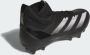 Adidas Perfor ce Adizero Impact Speed Juice American Football Schoenen Zwart - Thumbnail 4
