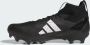 Adidas Perfor ce Adizero Impact Speed Juice American Football Schoenen Zwart - Thumbnail 5