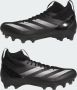 Adidas Perfor ce Adizero Impact Speed Juice American Football Schoenen Zwart - Thumbnail 6
