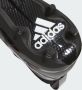 Adidas Perfor ce Adizero Impact.2 American Football Schoenen Unisex Zwart - Thumbnail 7