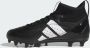 Adidas Perfor ce Adizero Impact.2 American Football Schoenen Kids Kinderen Zwart - Thumbnail 7
