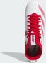Adidas Perfor ce Adizero Impact.2 American Football Schoenen Kids Kinderen Wit - Thumbnail 3