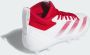 Adidas Perfor ce Adizero Impact.2 American Football Schoenen Kids Kinderen Wit - Thumbnail 6