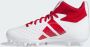 Adidas Perfor ce Adizero Impact.2 American Football Schoenen Kids Kinderen Wit - Thumbnail 7