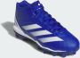 Adidas Perfor ce Adizero Impact.2 Molded American Football Schoenen Kids Kinderen Blauw - Thumbnail 5