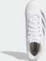 Adidas Perfor ce Adizero Impact.2 Molded American Football Schoenen Kids Kinderen Wit - Thumbnail 3