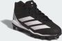 Adidas Adizero Impact.2 Molded Rubber Voetbalschoenen Kids - Thumbnail 3