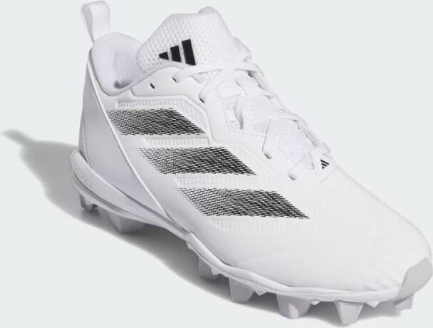 Adidas Adizero Instinct Molded Softbalschoenen met Spikes