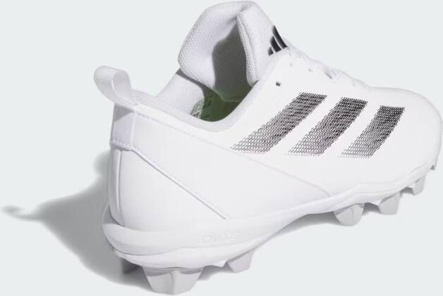 Adidas Adizero Instinct Molded Softbalschoenen met Spikes
