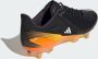 Adidas Perfor ce Adizero RS15 Pro Soft Ground Rugbyschoenen Unisex Zwart - Thumbnail 5