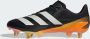 Adidas Perfor ce Adizero RS15 Pro Soft Ground Rugbyschoenen Unisex Zwart - Thumbnail 6