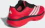 Adidas Adizero Select 2.0 Low Schoenen Rood Maat: 43 1 3 Mesh Synthetisch Foot Locker - Thumbnail 5