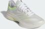 Adidas Adizero Select 2.0 Low Schoenen Zilver Maat: 41 1 3 Mesh Synthetisch Foot Locker - Thumbnail 5