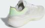 Adidas Adizero Select 2.0 Low Schoenen Zilver Maat: 41 1 3 Mesh Synthetisch Foot Locker - Thumbnail 6