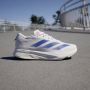 Adidas Adizero Sl2 Heren Schoenen Wit Maat: 40 2 3 Mesh Synthetisch Foot Locker - Thumbnail 4