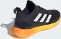 Adidas Performance Adizero Ubersoni Tennisschoenen Dames Paars - Thumbnail 7