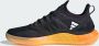 Adidas Performance Adizero Ubersoni Tennisschoenen Dames Paars - Thumbnail 8