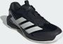 Adidas Tennisschoen Padelschoen Adizero Ubersoni Clay Heren Zwart - Thumbnail 5