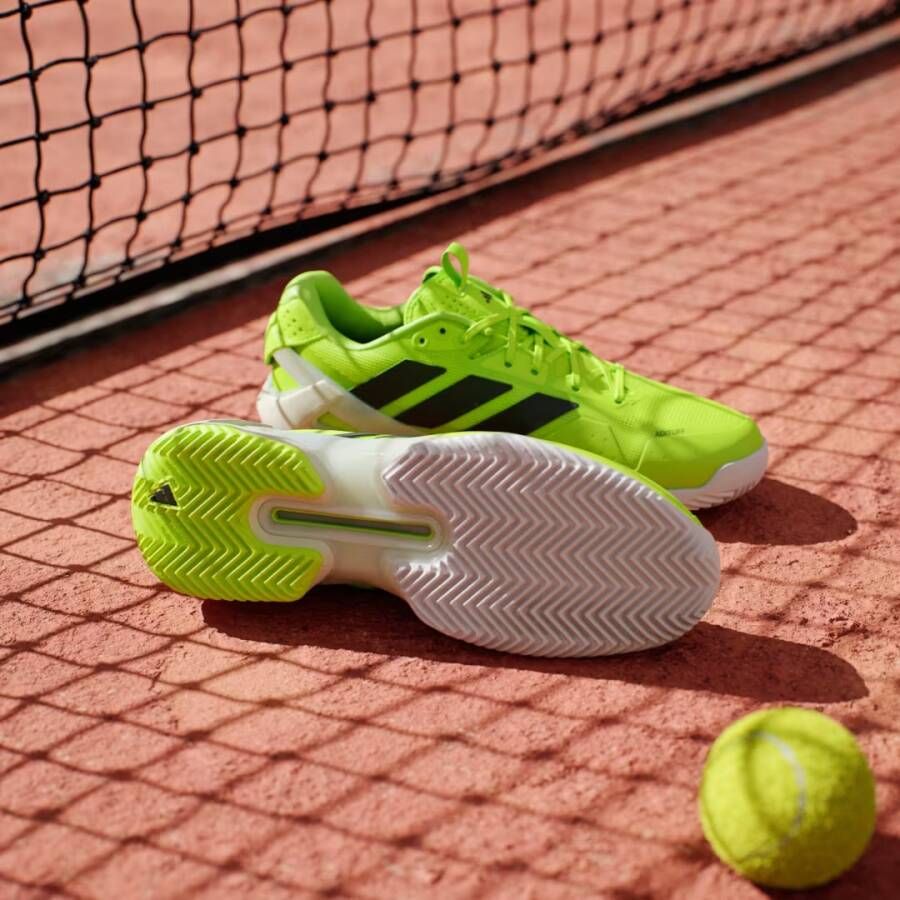 Adidas Adizero Ubersonic 5 Clay Tennisschoenen