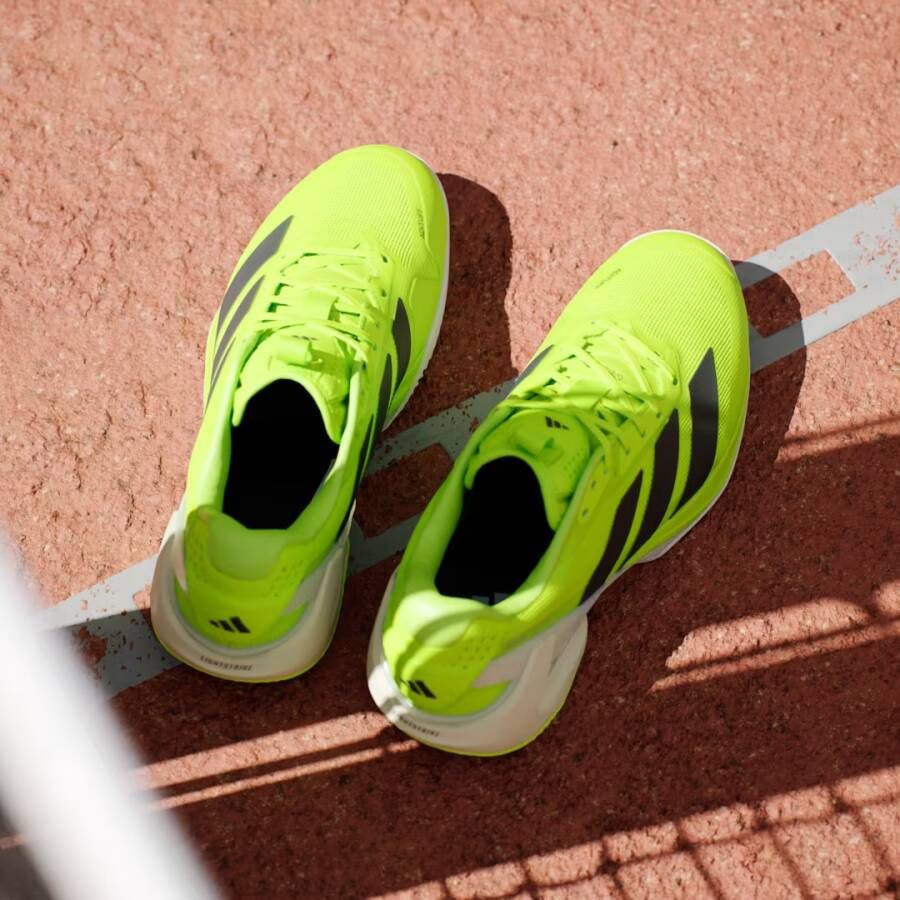Adidas Adizero Ubersonic 5 Clay Tennisschoenen