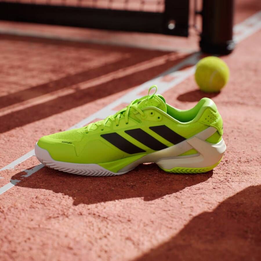 Adidas Adizero Ubersonic 5 Clay Tennisschoenen