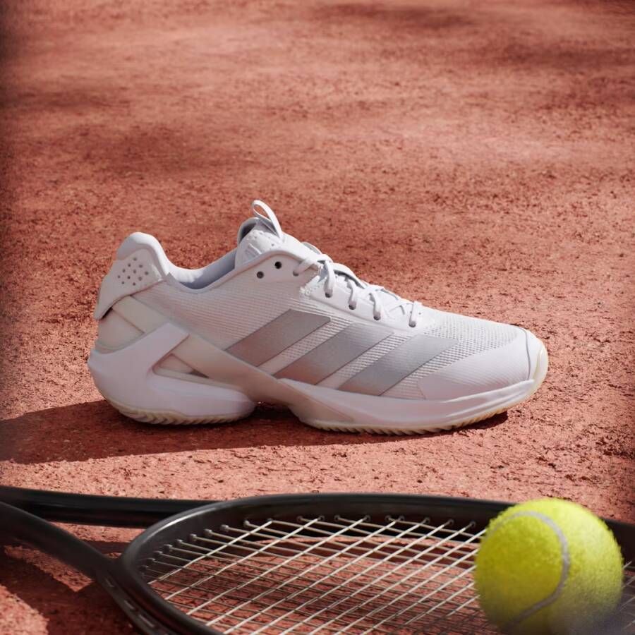 Adidas Adizero Ubersonic 5 Clay Tennisschoenen