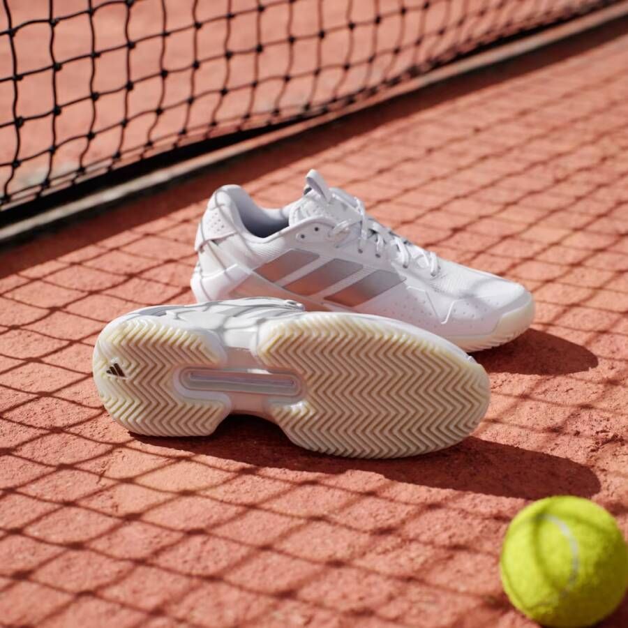 Adidas Adizero Ubersonic 5 Clay Tennisschoenen