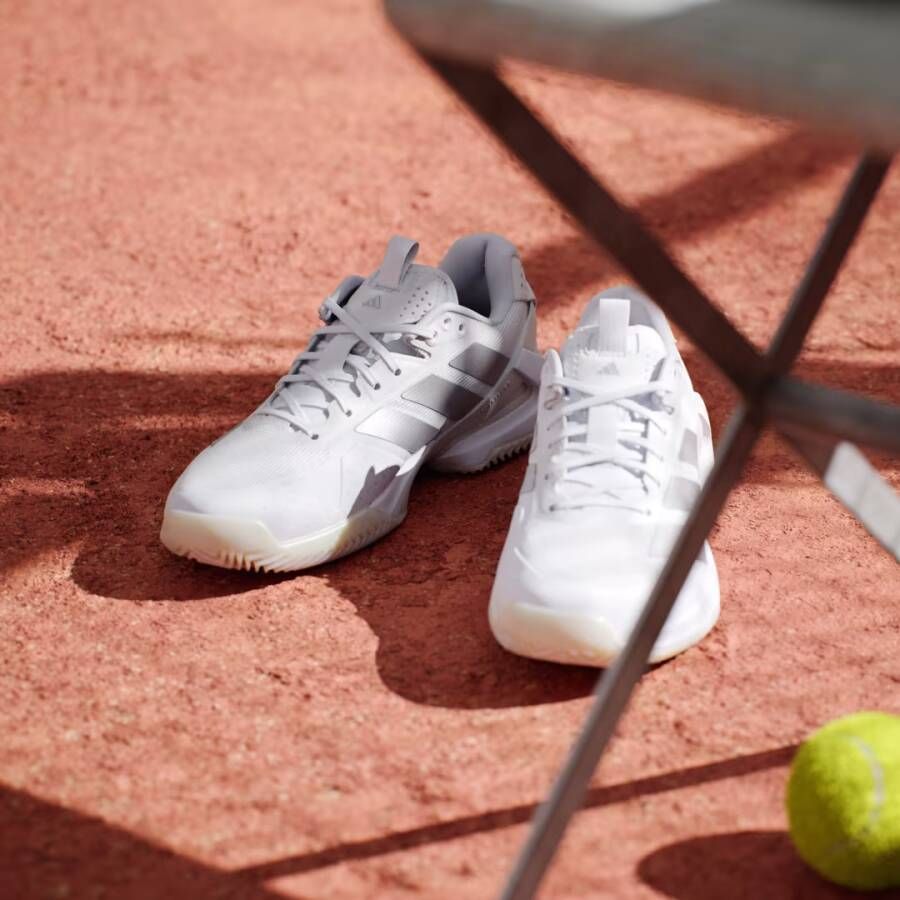Adidas Adizero Ubersonic 5 Clay Tennisschoenen