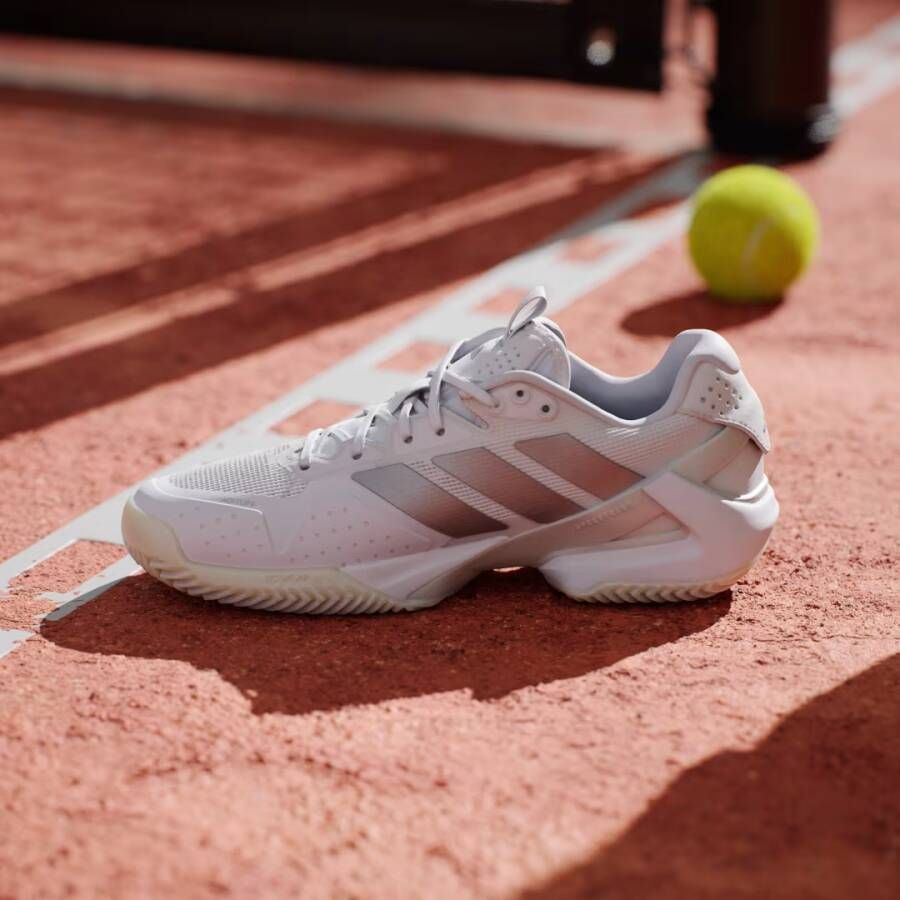 Adidas Adizero Ubersonic 5 Clay Tennisschoenen