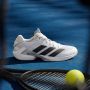 Adidas Performance Tennisschoenen ADIZERO UBERSONIC 5 - Thumbnail 24