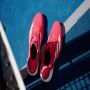 Adidas Adizero Ubersoni Hardcourt Tennisschoenen Heren - Thumbnail 3