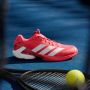 Adidas Adizero Ubersoni Hardcourt Tennisschoenen Heren - Thumbnail 4