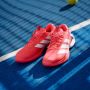 Adidas Adizero Ubersoni Hardcourt Tennisschoenen Heren - Thumbnail 6