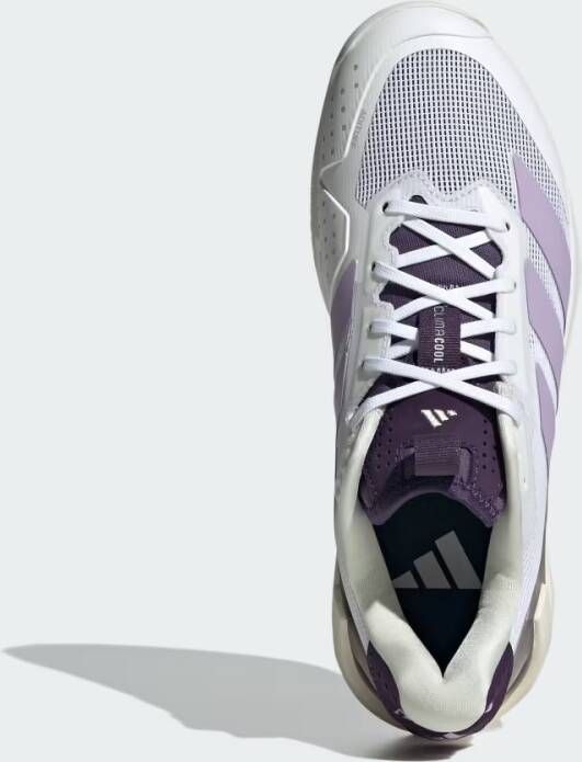Adidas Adizero Ubersonic 5 Tennisschoenen