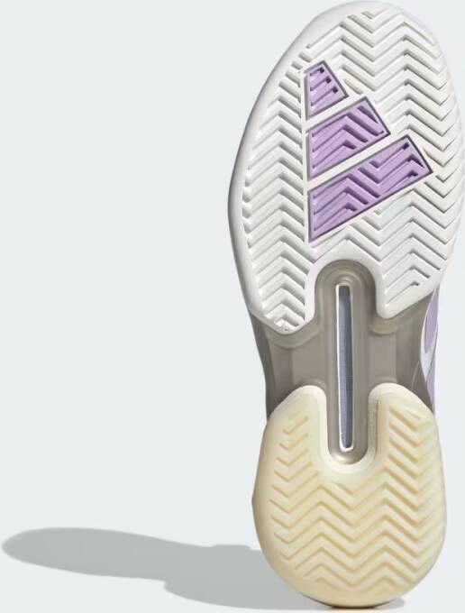 Adidas Adizero Ubersonic 5 Tennisschoenen