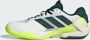 Adidas Adizero Ubersonic 5 Tennisschoenen - Thumbnail 6