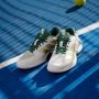 Adidas Tennisschoenen Chaussures de tennis Adizero Ubersonic 5 - Thumbnail 4