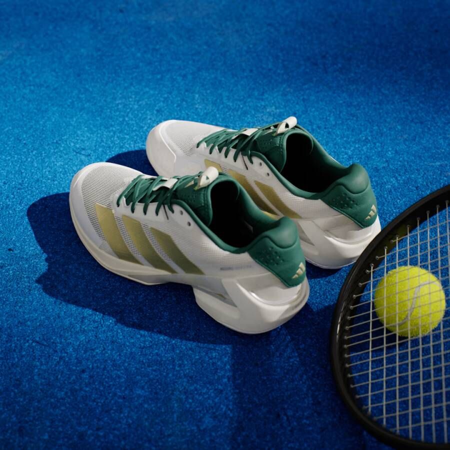 Adidas Adizero Ubersonic 5 Tennisschoenen